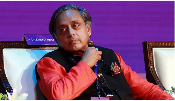 ശശി തരൂര്‍ സൂപ്പര്‍ ബിജെപിക്കാരനാകാന്‍ ശ്രമിക്കുന്നു; രൂക്ഷ വിമര്‍ശനവുമായി കോണ്‍ഗ്രസ് നേതാവ്