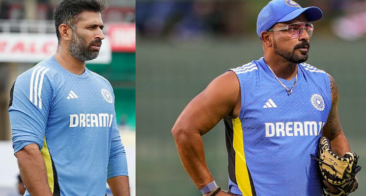 ടീം രഹസ്യങ്ങള്‍ ചോര്‍ത്തി? അഭിഷേക് നായരേയും, ടി ദിലീപിനേയും ബിസിസിഐ പുറത്താക്കി