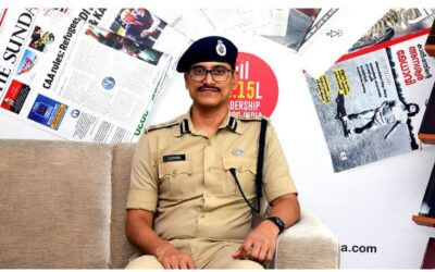 അതെല്ലാം കഴിഞ്ഞ കഥ, കേരളത്തില്‍ ഇസ്ലാമിക് സ്റ്റേറ്റ് സജീവമല്ല: പുട്ട വിമലാദിത്യ