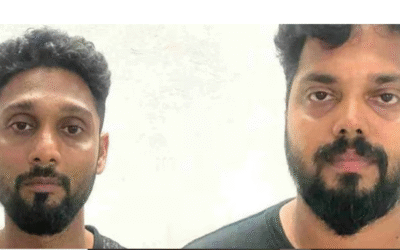 46 ലക്ഷം രൂപ തട്ടിയെടുത്ത രണ്ട് സിനിമാ പ്രവര്‍ത്തകര്‍ അറസ്റ്റില്‍