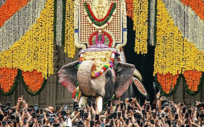 ഇത്തവണയും തൃശൂര്‍ പൂരം വിളംബരത്തിന് എറണാകുളം ശിവകുമാര്‍