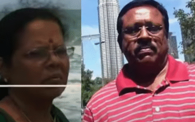 സിസിടിവിയുടെ ഹാര്‍ഡ് ഡിസ്‌ക് കാണാനില്ല; അകത്തുകയറിയത് അമ്മിക്കല്ല് കൊണ്ട് പിന്‍വാതില്‍ തകര്‍ത്ത്, കോടാലി ഉപയോഗിച്ച് ഇരട്ടക്കൊലപാതകം