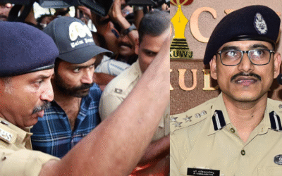 ഷൈന്‍ ടോം ചാക്കോയെ അറസ്റ്റ് ചെയ്തിട്ടില്ല, മൊഴി രേഖപ്പെടുത്തുക മാത്രമാണ് ചെയ്തതെന്ന് കമ്മിഷണര്‍