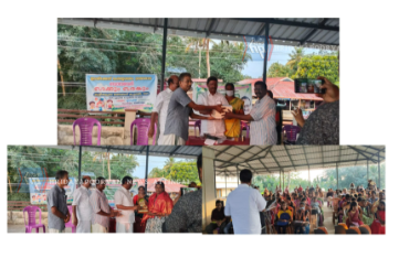 ഇടയ്ക്കോട് മംഗളോദയം ഗ്രന്ഥശാലയുടെ അഭിമുഖ്യത്തിൽ, വേനലവധി ക്യാമ്പിന്റെ സമാപനയോഗം നടന്നു