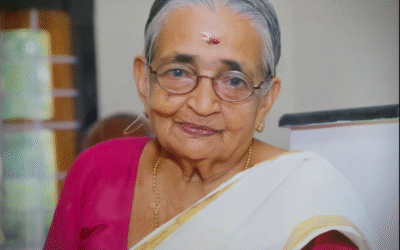 ബി രാജ രാജേശ്വരിഅമ്മ (88) നിര്യാതയായി