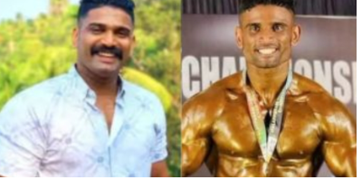 ജില്ലാ,സംസ്ഥാന തല ചാമ്പ്യന്‍ഷിപ്പുകളില്‍ വിജയി; ബോഡി ബില്‍ഡര്‍ തൂങ്ങി മരിച്ച നിലയില്‍