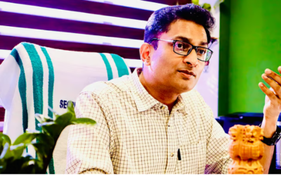 എന്‍ പ്രശാന്ത് ഐഎഎസ് രാജിക്ക് ?; ആകാംക്ഷ വര്‍ധിപ്പിച്ച് ഫെയ്‌സ്ബുക്ക് പോസ്റ്റ്