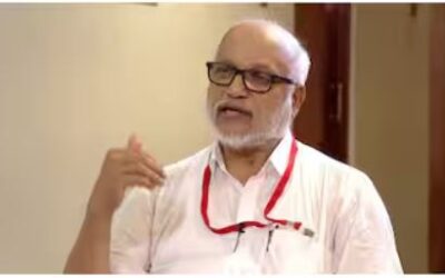 വീണക്കെതിരായ കേസിൽ നിലപാട് പറഞ്ഞ് എംഎ ബേബി