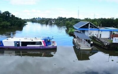 ഏലൂരില്‍ നിന്ന് നേരിട്ട് ഹൈക്കോടതി ജെട്ടിയിലേയ്ക്ക്; വാട്ടര്‍മെട്രോ സര്‍വീസിന് ഇന്ന് തുടക്കം