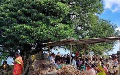 ഒരു ദിവസം മാത്രം ദര്‍ശനം; അറിയാം മംഗളാദേവി ക്ഷേത്രം