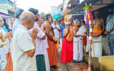 വലിയശാല ഗ്രാമസമുച്ചയത്തിലെ പങ്കുനി ഉത്ര മഹോത്സവം നൂറിന്റെ നിറവില്; ഏപ്രില് മൂന്ന് മുതല് കലാപരിപാടികള്