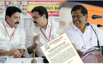 കെസിബിസിക്ക് ഒപ്പം നില്‍ക്കണോ മുന്നണിക്ക് ഒപ്പമോ; വഖഫ് ബില്ലില്‍ തീരുമാനമെടുക്കാനാകാതെ കേരള കോണ്‍ഗ്രസുകള്‍