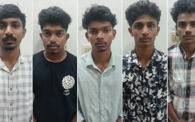സര്‍ക്കാര്‍ നഴ്‌സിങ് കോളജിലെ റാഗിങ്: പ്രതികള്‍ക്ക് ജാമ്യം അനുവദിച്ച് കോടതി