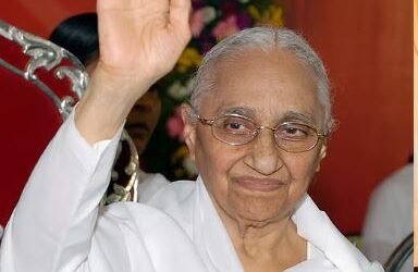ബ്രഹ്മകുമാരീസ് മേധാവി ദാദി രത്തൻമോഹിനി അന്തരിച്ചു