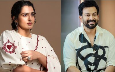 റോഷാക്ക് സംവിധായകനൊപ്പം പൃഥ്വിരാജ്; നായികയായി പാർവതി തിരുവോത്ത്, ‘നോബഡി’യ്ക്ക് തുടക്കം