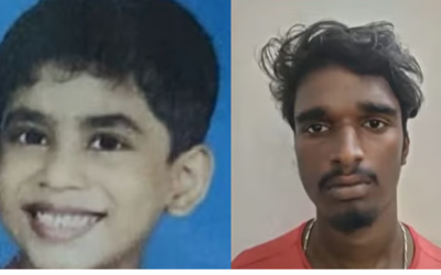 ‘അമ്മയോട് പറയും’, പ്രകോപിതനായി പ്രതി, കുളത്തിലേക്ക് തള്ളിയിട്ടു; ആറുവയസുകാരന്റെ കൊലപാതകത്തിൽ പ്രതിയിലേക്ക് എത്തിയത് ഇങ്ങനെ …..