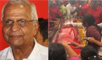 എം എം ലോറൻസിനെ മതാചാര പ്രകാരം സംസ്കരിക്കണം: പുനഃപരിശോധനാ ഹർജി ഹൈക്കോടതി തള്ളി