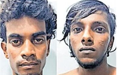 ബൈക്ക് മോഷണ സംഘത്തിലെ രണ്ടുപേർ അറസ്റ്റിൽ