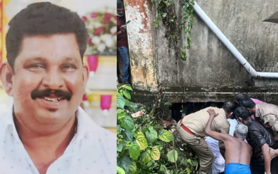 ‘മൃതദേഹവുമായി വന്നപ്പോള്‍ വാതില്‍ തുറന്നുകൊടുത്തു, തറയിലെ രക്തം തുടച്ച് വൃത്തിയാക്കി’; ബിജു ജോസഫിന്റെ കൊലപാതകത്തില്‍ വീണ്ടും അറസ്റ്റ്
