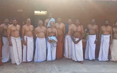 ജാതി തീണ്ടല്‍ മാറി; രയര മംഗലത്ത് നാലമ്പലത്തില്‍ എല്ലാ ജാതിക്കാര്‍ക്കും പ്രവേശം