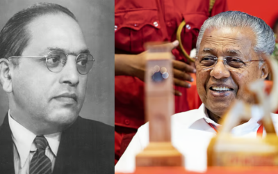 ‘സംഘപരിവാര്‍ ശക്തികള്‍ നാടുനീളെ വര്‍ഗീയാതിക്രമങ്ങള്‍ അഴിച്ചുവിടുന്നു’; അംബേദ്കറെ അനുസ്മരിച്ച് മുഖ്യമന്ത്രി