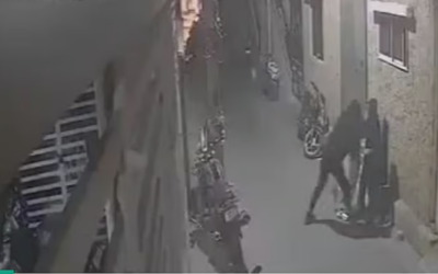നഗരമധ്യത്തില്‍ യുവതിയെ കടന്നുപിടിച്ചു; പരിശോധിച്ചത് 800 സിസിടിവി ദൃശ്യങ്ങള്‍; ഒടുവില്‍ കോഴിക്കോട് നിന്ന് പിടിയിലായി