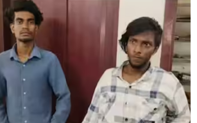 തലസ്ഥാനത്ത് പട്ടാപ്പകൽ ബൈക്ക് മോഷണം നടത്തിയ യുവാക്കൾ അറസ്റ്റിൽ