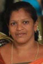 എസ് പ്രിൻസി (58) അന്തരിച്ചു