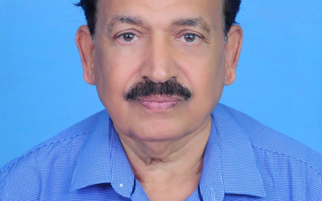 ആനന്ദകുട്ടൻ നായർ കെ (70) നിര്യാതനായി