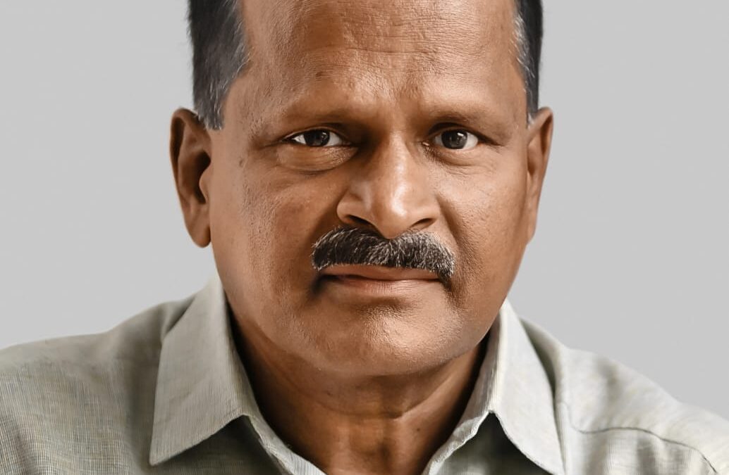 പി.വി ബാബു (61) (റിട്ടയേർഡ് എൽ.ഐ.സി) അന്തരിച്ചു