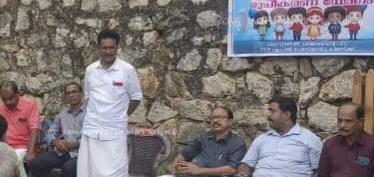 ബാലസംഘം ആറ്റിങ്ങൽ വെസ്റ്റ് മേഖലാ കമ്മിറ്റി വേനൽ തുമ്പി കലാജാഥയ്ക്ക് മേലാറ്റിങ്ങലിൽ സ്വീകരണക്കമ്മിറ്റി രൂപീകരിച്ചു