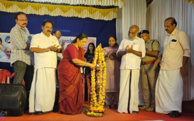 വാലഞ്ചേരി റസിഡൻ്റ്സ് അസോസിയേഷന്റെ വാർഷികാഘോഷവും കുടുംബ സംഗമവും നടന്നു