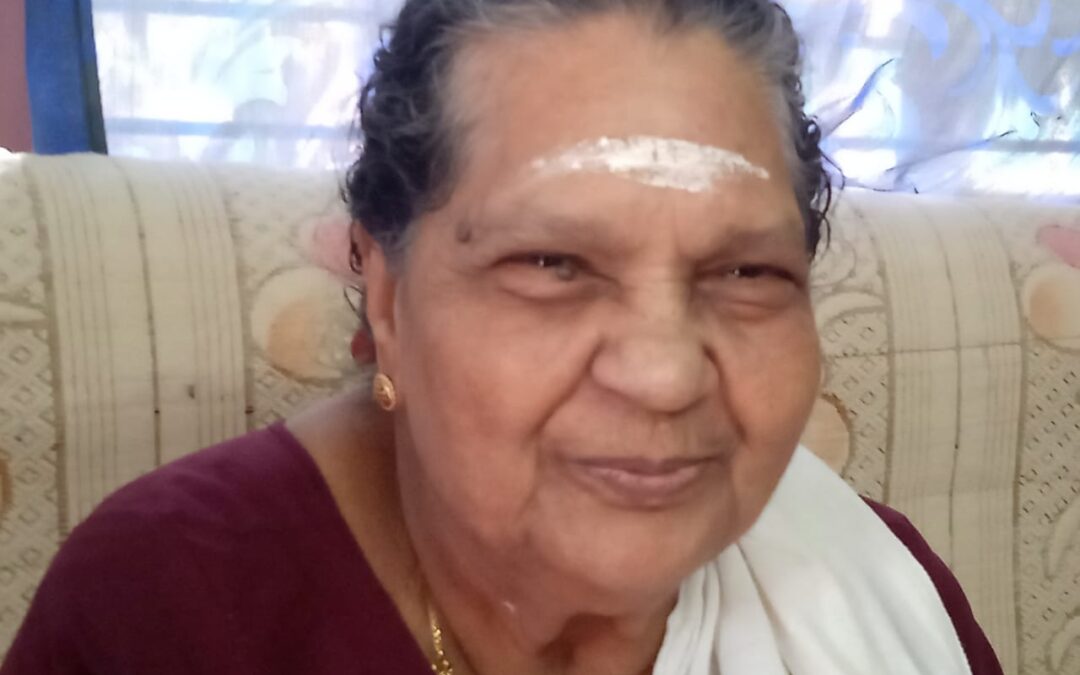 സുഭദ്ര പി (79) അന്തരിച്ചു