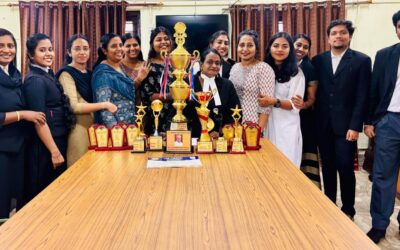 അഖില കേരള അഭിഭാഷക കലോത്സവത്തിൽ റണ്ണർ അപ്പ് ആയി ആറ്റിങ്ങൽ ബാർ അസോസിയേഷൻ