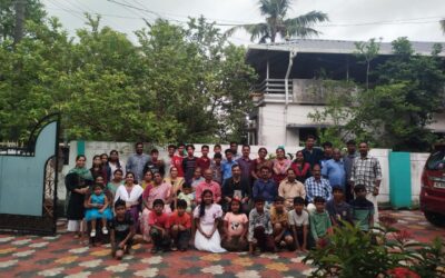 ശ്രീ മഹാദേവ റസിഡൻസ് അസോസിയേഷന്റെ നേതൃത്വത്തിൽബോധവൽക്കരണ ക്ലാസ് സംഘടിപ്പിച്ചു