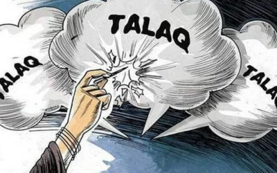 ഭാര്യയുടെ പിതാവിനെ വിളിച്ച് ഫോണിലൂടെ മുത്തലാഖ് ചൊല്ലി; മലപ്പുറം സ്വദേശിക്കെതിരെ കേസ്