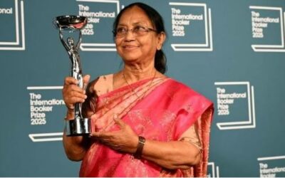അന്താരാഷ്ട്ര ബുക്കര്‍ സമ്മാനം കന്നഡ എഴുത്തുകാരി ബാനു മുഷ്താഖിന്