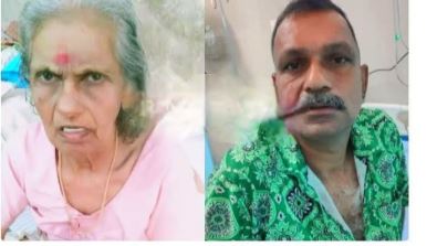 നെടുമങ്ങാട് അമ്മയെ മകൻ ചവിട്ടിക്കൊന്നു; ശരീരത്തിലെ എല്ലുകൾ പൊട്ടിയ നിലയിൽ