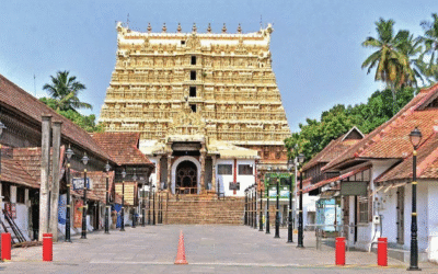 കണ്ടെത്തിയത് മണല്‍പ്പരപ്പില്‍, പത്മനാഭ സ്വാമി ക്ഷേത്രത്തിലെ കാണാതായ സ്വര്‍ണം തിരികെ കിട്ടി; ദുരൂഹത
