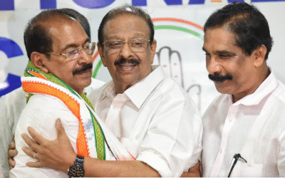 സണ്ണി ജോസഫ് നാളെ സ്ഥാനമേല്‍ക്കും; കെപിസിസി-ഡിസിസി നേതൃത്വങ്ങളില്‍ വന്‍മാറ്റത്തിന് സാധ്യത