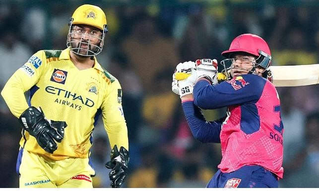 വീണ്ടും സൂര്യവംശി! ചെന്നൈക്കെതിരെ രാജസ്ഥാന് തകര്‍പ്പന്‍ ജയം