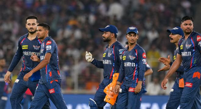 പോരാട്ടത്തിനൊടുവില്‍ കളി ലഖ്നൗ പിടിച്ചു, 33 റണ്‍സിന് ഗുജറാത്തിന് തോല്‍വി