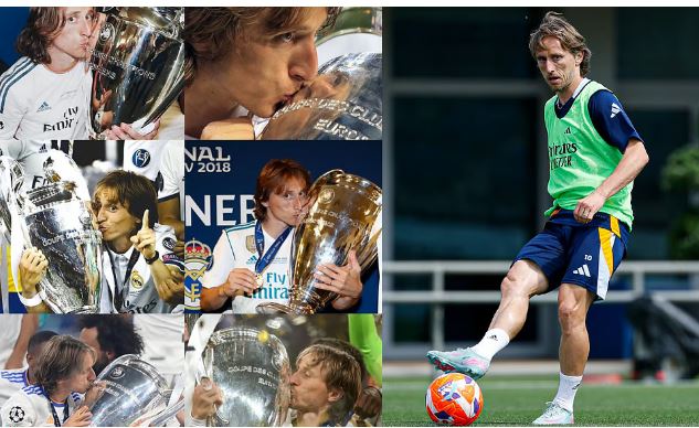 ‘ലൂക്ക ദി ഗ്രെയ്റ്റ്!’; ഒരു രാജവംശ ശില്പി കൂടി റയല്‍ മാഡ്രിഡിന്റെ പടികളിറങ്ങുന്നു…