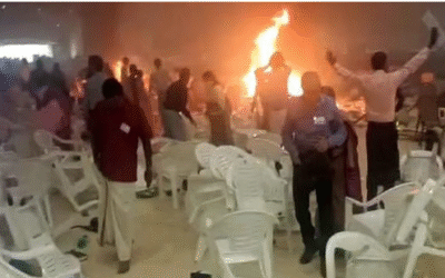 കളമശ്ശേരി സ്ഫോടന കേസ്: സാക്ഷി പറയുന്നവരെ കൊല്ലുമെന്ന് ഭീഷണി സന്ദേശം