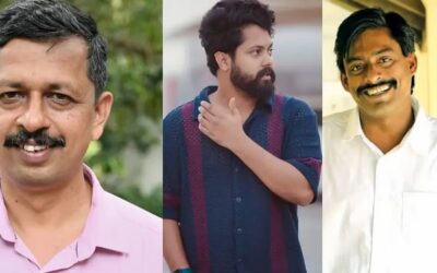 എസ് ഹരീഷിനും ഫാസില്‍ മുഹമ്മദിനും പി എസ് റഫീക്കിനും പത്മരാജന്‍ പുരസ്‌കാരം