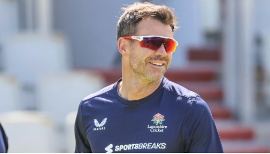 42ാം വയസില്‍ ആന്‍ഡേഴ്‌സന്‍ വീണ്ടും പന്തെറിയുന്നു; കൗണ്ടിയില്‍ കളിക്കും