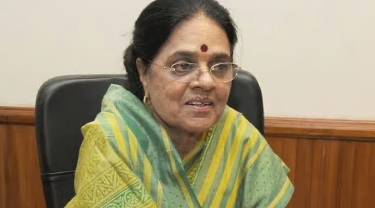 മുൻ കേന്ദ്രമന്ത്രി ഗിരിജ വ്യാസ് അന്തരിച്ചു