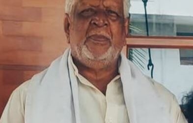 ആറ്റിങ്ങൽ ബാബാസ് കളക്ഷൻസ് ഉടമയുടെ പിതാവ് അന്തരിച്ചു