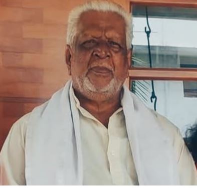 ആറ്റിങ്ങൽ ബാബാസ് കളക്ഷൻസ് ഉടമയുടെ പിതാവ് അന്തരിച്ചു