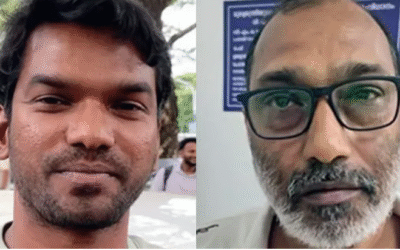 ഇഡി ഏജന്റ് ചമഞ്ഞ് തട്ടിപ്പ്, കൈക്കൂലിയായി ആവശ്യപ്പെട്ടത് രണ്ട് കോടി; രണ്ട് പേര്‍ അറസ്റ്റില്‍